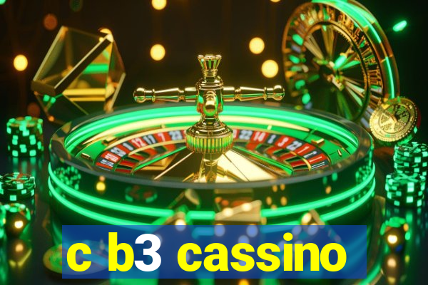 c b3 cassino